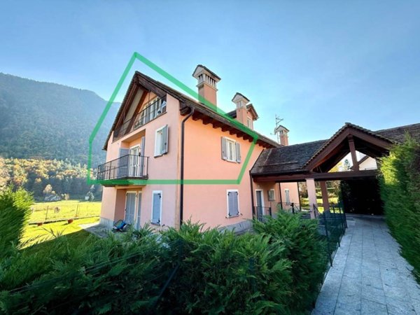 appartamento in vendita a Santa Maria Maggiore