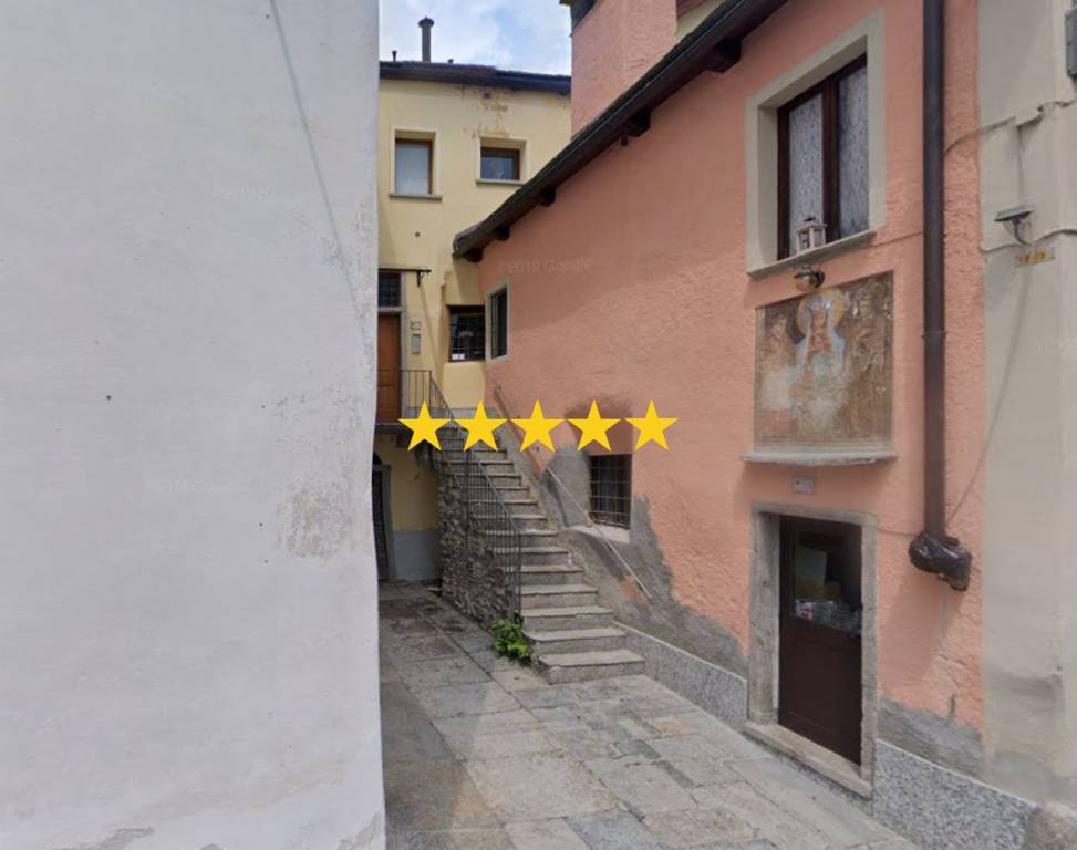 appartamento in vendita a Santa Maria Maggiore