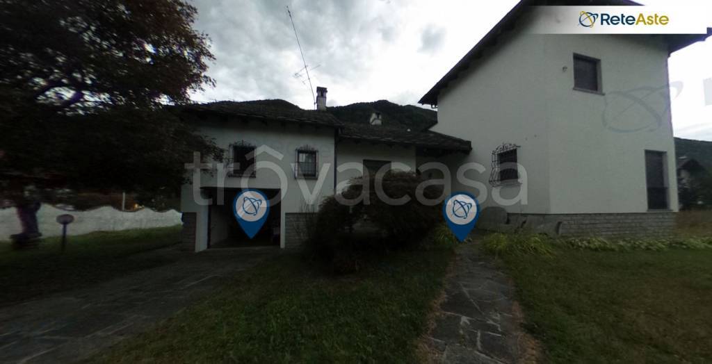 casa indipendente in vendita a Santa Maria Maggiore