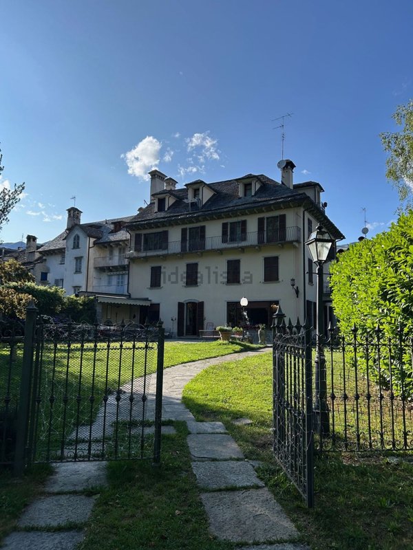 appartamento in vendita a Santa Maria Maggiore