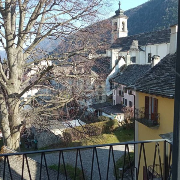 appartamento in vendita a Santa Maria Maggiore