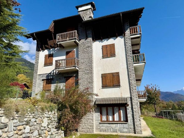 appartamento in vendita a Santa Maria Maggiore