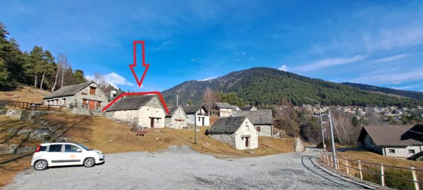 appartamento in vendita a Santa Maria Maggiore