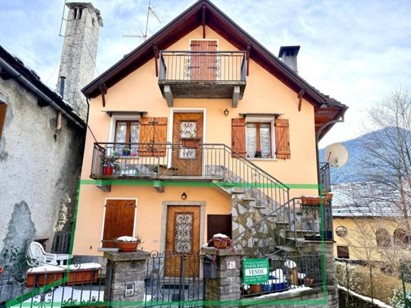 appartamento in vendita a Santa Maria Maggiore