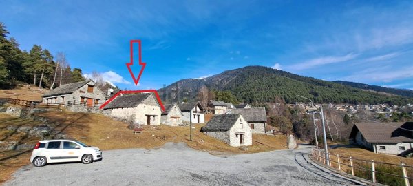 appartamento in vendita a Santa Maria Maggiore