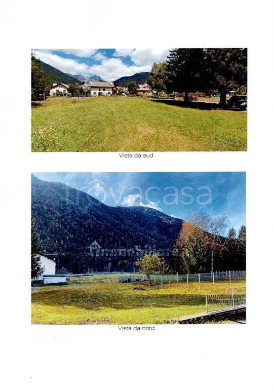 terreno edificabile in vendita a Santa Maria Maggiore