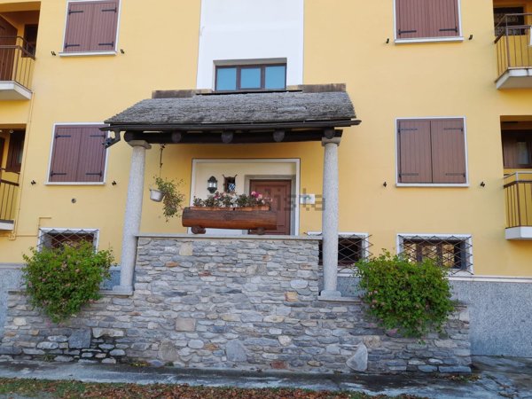 appartamento in vendita a Santa Maria Maggiore