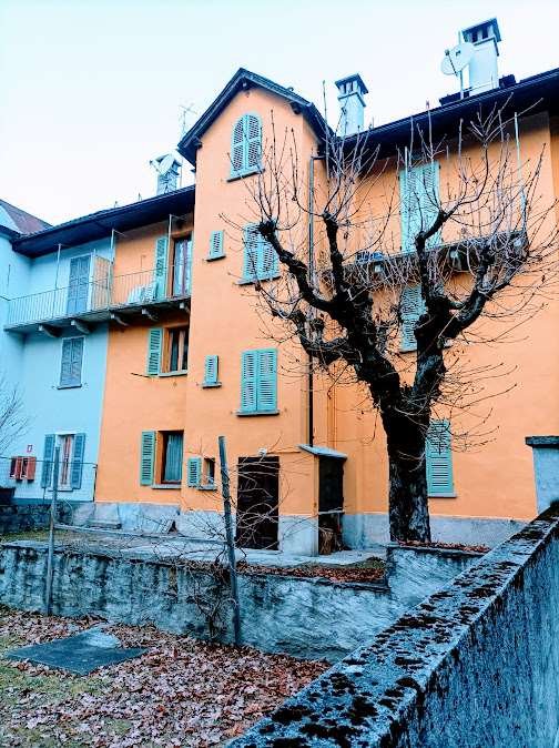 appartamento in vendita a Santa Maria Maggiore