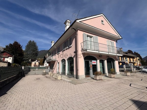 appartamento in vendita a Santa Maria Maggiore