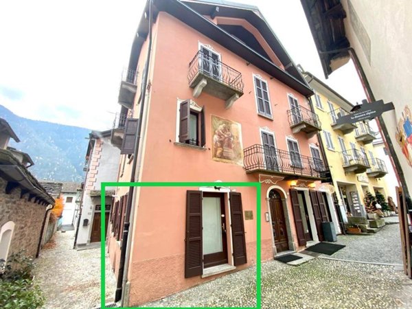 appartamento in vendita a Santa Maria Maggiore