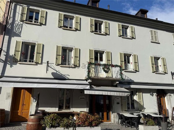 appartamento in vendita a Santa Maria Maggiore