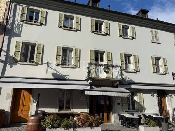 appartamento in vendita a Santa Maria Maggiore