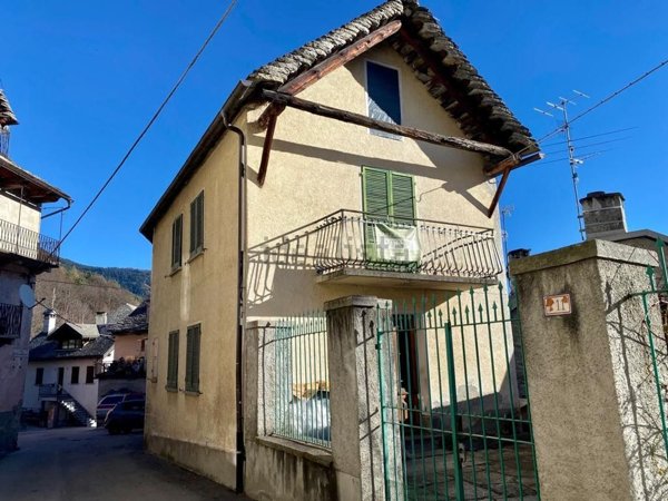 appartamento in vendita a Santa Maria Maggiore