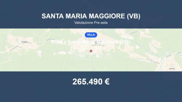 casa indipendente in vendita a Santa Maria Maggiore