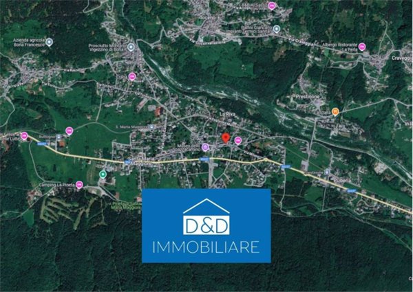 appartamento in vendita a Santa Maria Maggiore