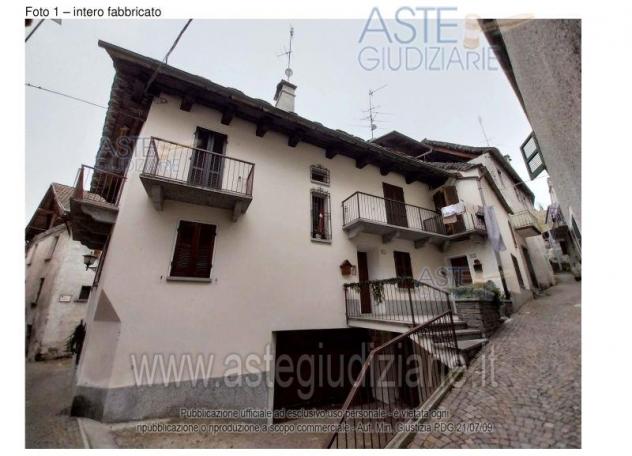 appartamento in vendita a Santa Maria Maggiore