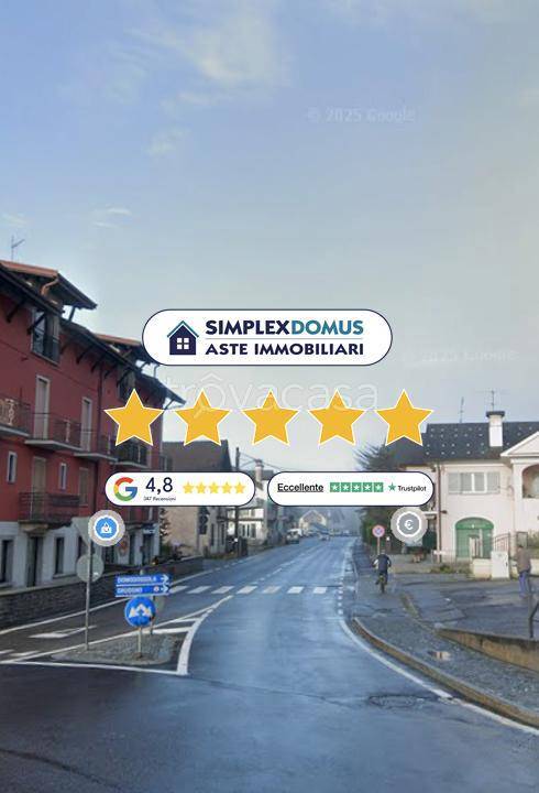 casa indipendente in vendita a Santa Maria Maggiore