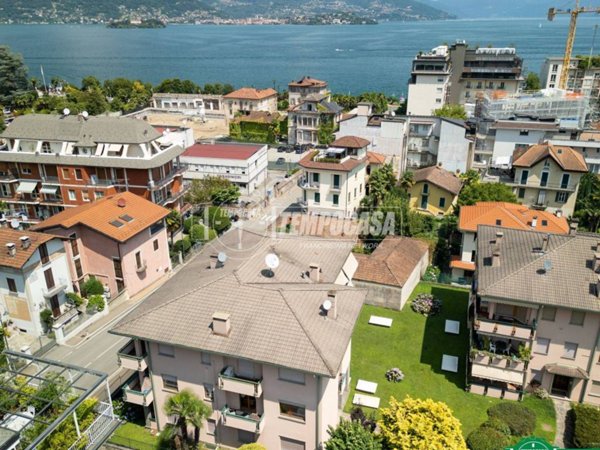 appartamento in vendita a Stresa