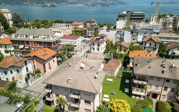 appartamento in vendita a Stresa