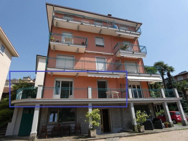 appartamento in vendita a Stresa