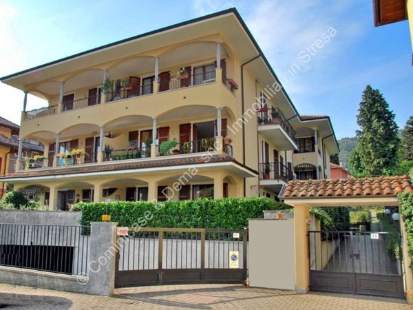 appartamento in vendita a Stresa