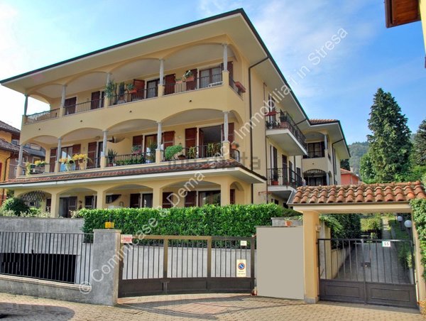 appartamento in vendita a Stresa