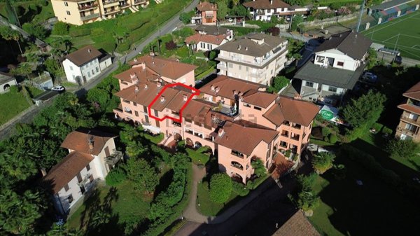 appartamento in vendita a Stresa
