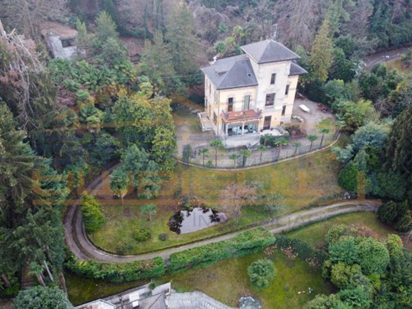 villa in vendita a Stresa
