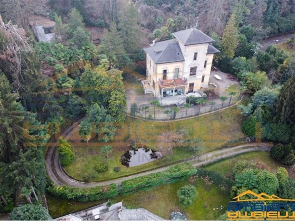 villa in vendita a Stresa
