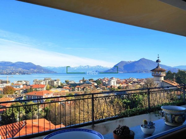 appartamento in vendita a Stresa