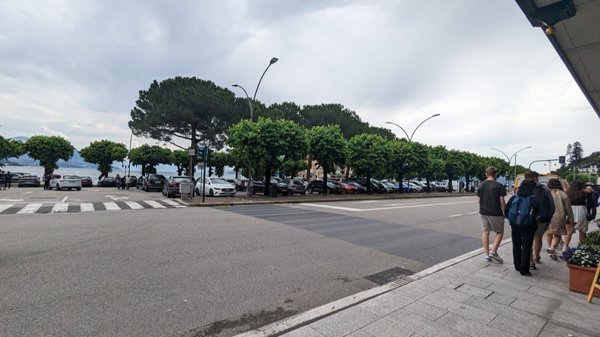 negozio in vendita a Stresa