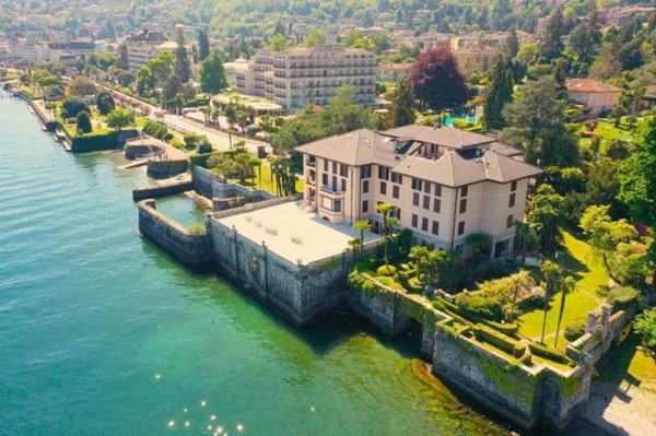 appartamento in vendita a Stresa
