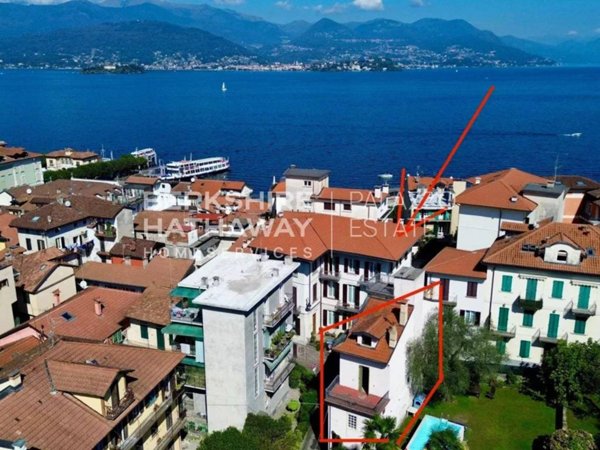 casa indipendente in vendita a Stresa