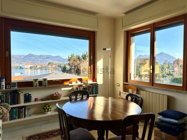 appartamento in vendita a Stresa