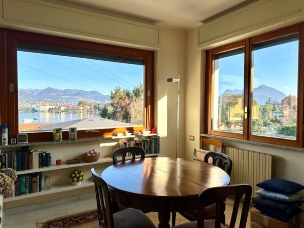 appartamento in vendita a Stresa