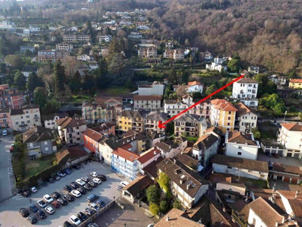 appartamento in vendita a Stresa