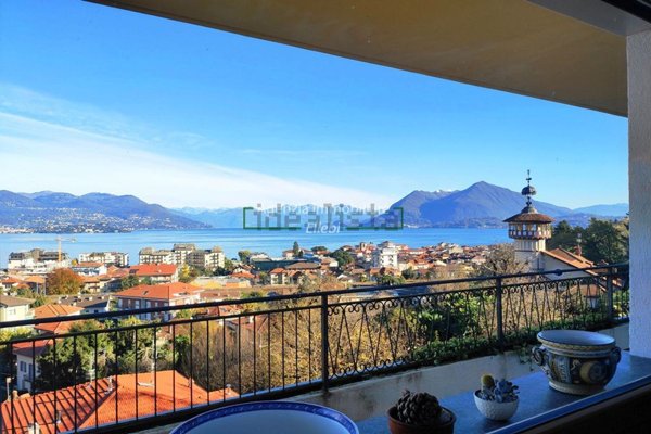 appartamento in vendita a Stresa