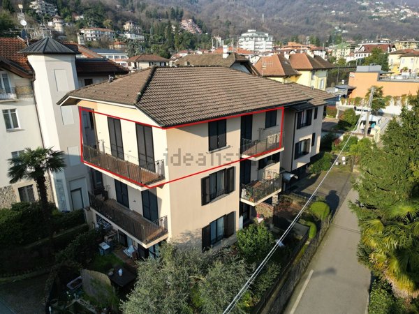 appartamento in vendita a Stresa
