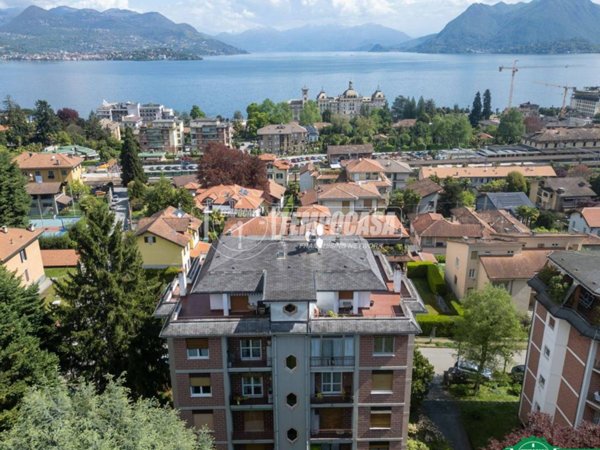 appartamento in vendita a Stresa