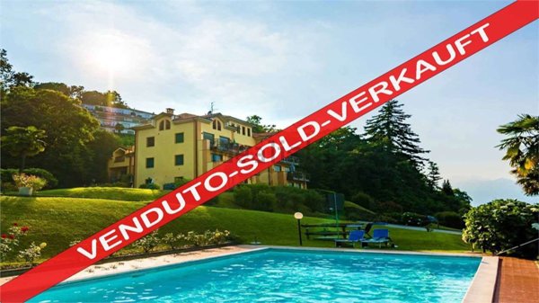 appartamento in vendita a Stresa