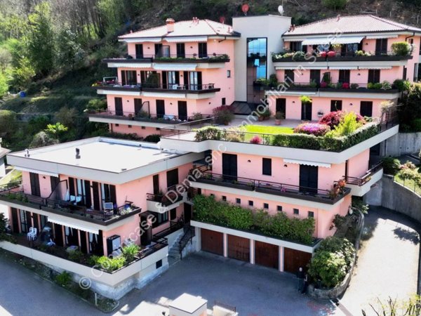 appartamento in vendita a Stresa in zona Carciano