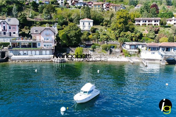 casa indipendente in vendita a Stresa