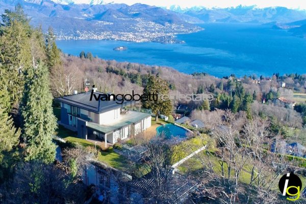 casa indipendente in vendita a Stresa