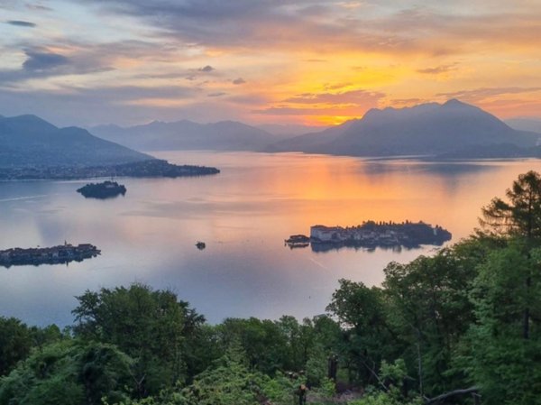 casa indipendente in vendita a Stresa in zona Mottarone