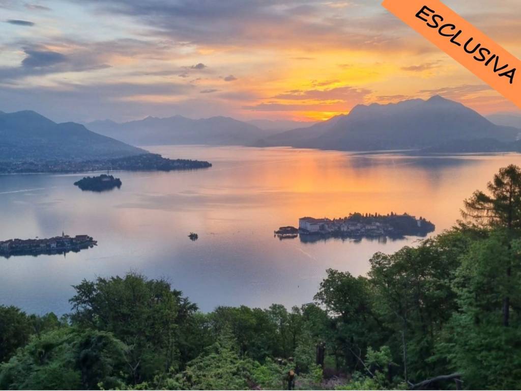 casa indipendente in vendita a Stresa in zona Mottarone