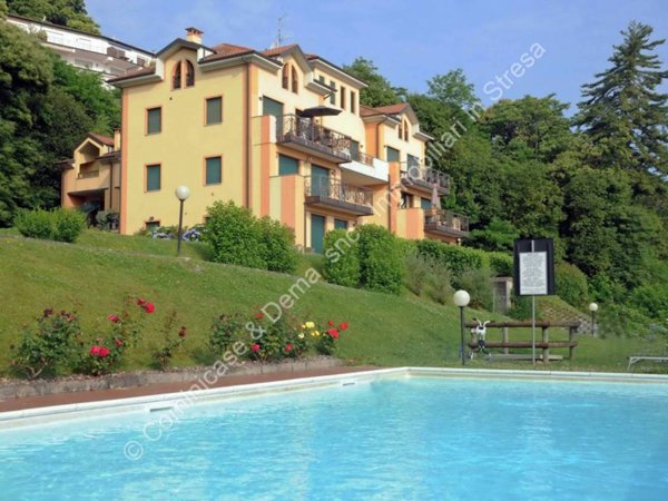 appartamento in vendita a Stresa