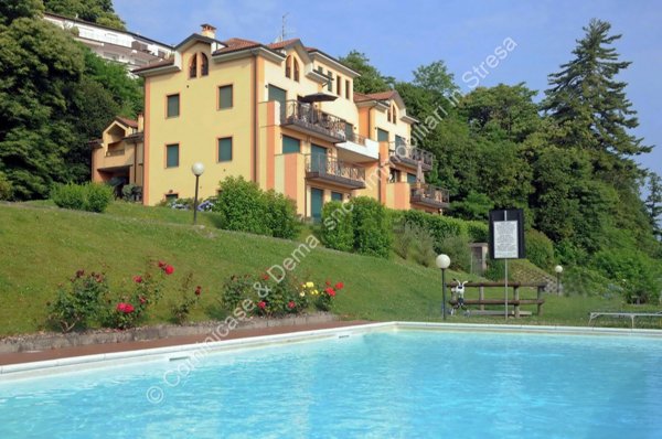 appartamento in vendita a Stresa