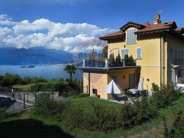 appartamento in vendita a Stresa