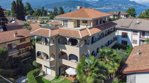 appartamento in vendita a Stresa