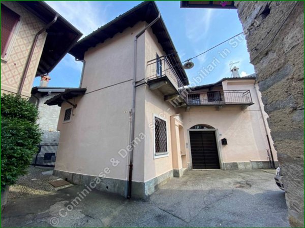 appartamento in vendita a Stresa in zona Binda
